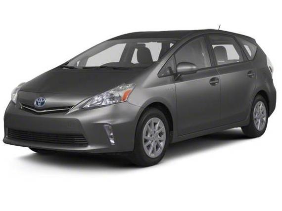 TOYOTA PRIUS V 2012 JTDZN3EU3C3080600 image TOYOTA PRIUS V 2012 JTDZN3EU3C3080600 image